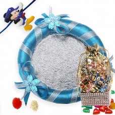 Mickey Mouse Rakhi with Gift Hamper
